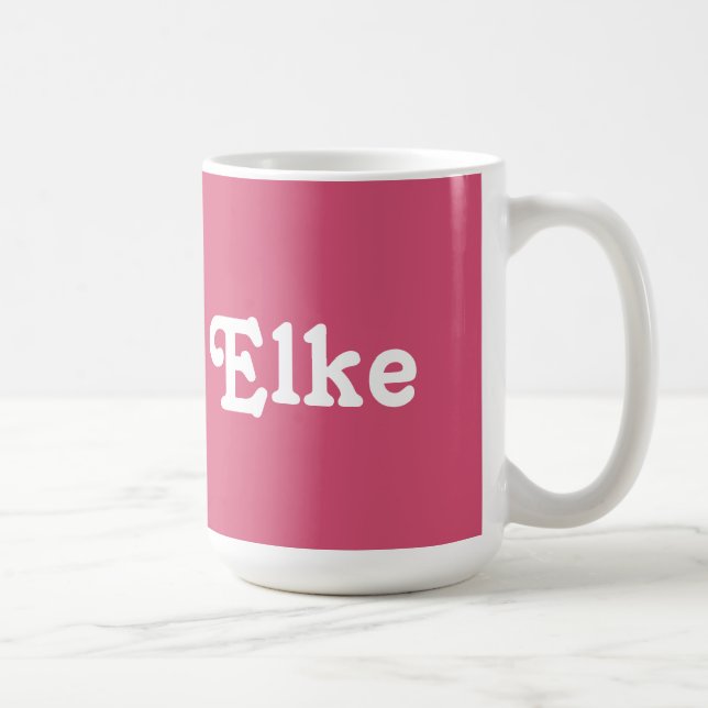 Mug Elke (Droite)