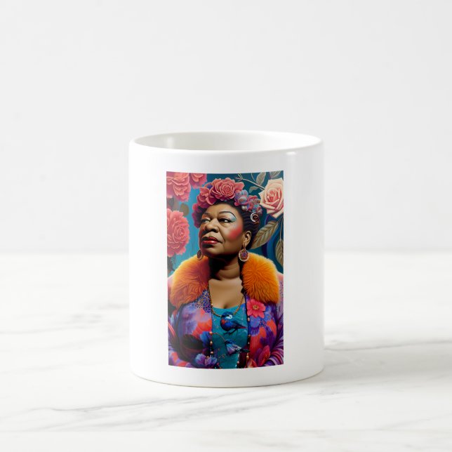 Mug Ella Fitzgerald (Centre)