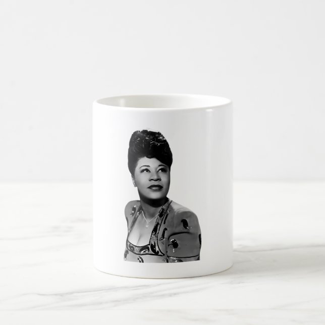 Mug Ella Fitzgerald (Centre)