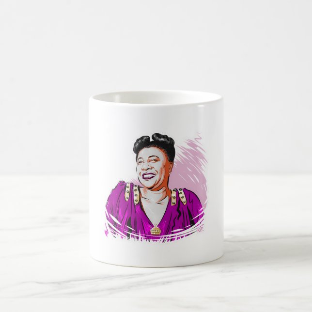 Mug Ella Fitzgerald (Centre)