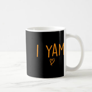 Mug Elle est ma pomme de terre douce Je Yam Couples Th