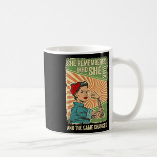 Mug Elle Se Souvient De Qui Elle Était Et Du Jeu Chang