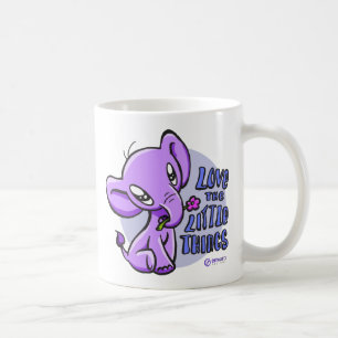 Mug Elli : Aimer les petites choses