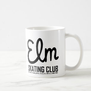 Mug Elm Skating Club, Elmhurst, Illinois