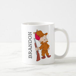 Mug ELMER FUDD™   Avec Un Arme À Arme