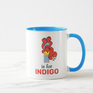 Mug Elmo Alphabet   I Crème glacée