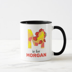 Mug Elmo Alphabet   M Musique