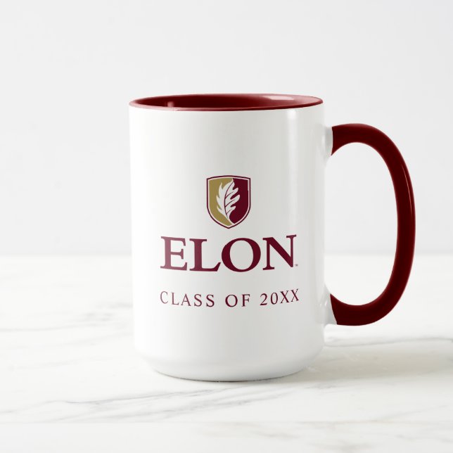 Mug Elon | Classe 2OXX (Droite)