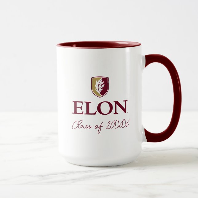 Mug Elon | Classe 2OXX (Droite)