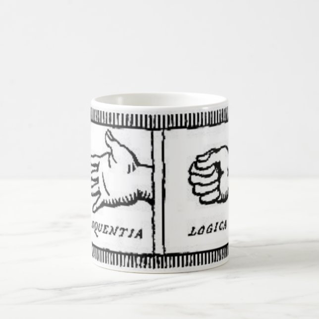 Mug Eloquentia Logica (Centre)
