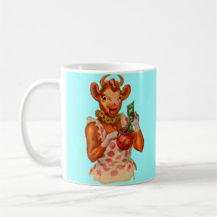 Mug Elsie la vache, gestionnaire financier