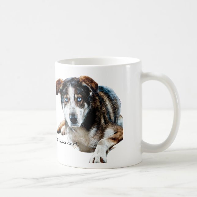 Mug Elwood (Droite)