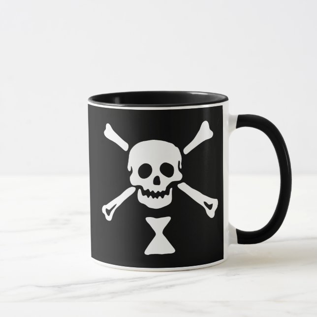 Mug Emanuel Wynn (Droite)