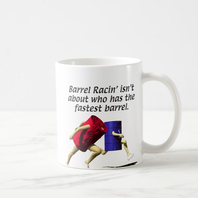 Mug Emballage de baril - emballage des barils (Droite)