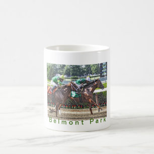 Mug Emballage de championnat de Belmont Park