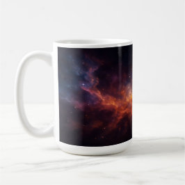 Mug Ember dans le Cosmos