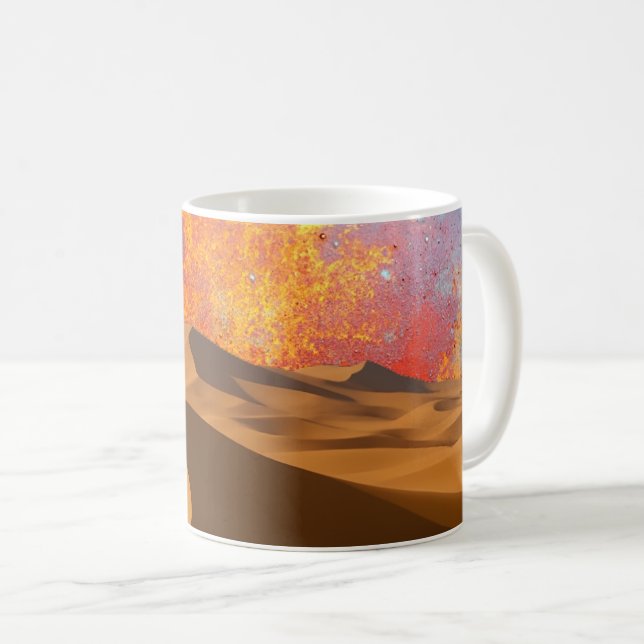 Mug Ember Dune Horizon (Devant droit)