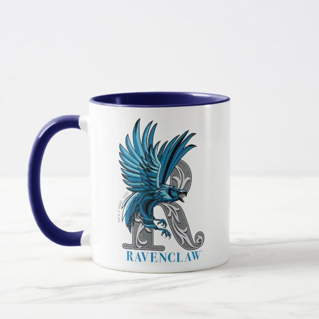 Mug Emblème à hachures RAVENCLAW™ (Gauche)