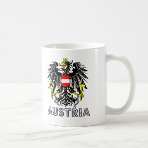 Mug Emblème autrichien