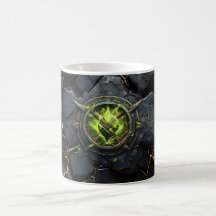 Emblème de joueur de rune toxique