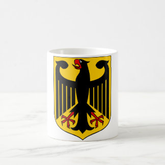 Mug emblème de l' allemagne