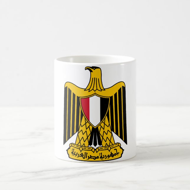 Mug emblème de l'egypte (Centre)