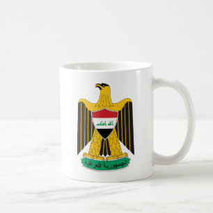 Mug emblème de l'Irak