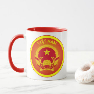 Mug Emblème du patrimoine vietnamien
