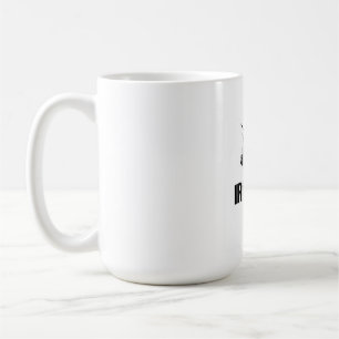 Mug Emblème du soldat à la volonté de fer 1993