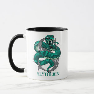 Mug Emblème hachuré SLYTHERIN™