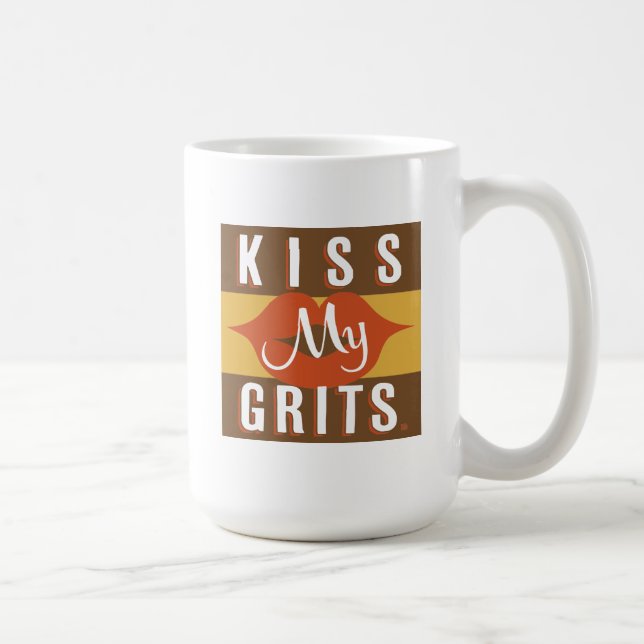 Mug Embrasse mes petits pains (Droite)