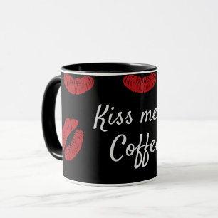 Mug Embrasse-moi...