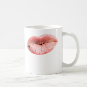 Mug Embrasse-moi personnalisable