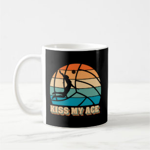 Mug Embrasse Mon Ace Volleyball Pour Les Joueurs De Vo
