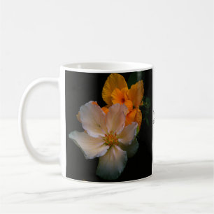 Mug Embrassez chaque gorgée avec réconfort et espoir