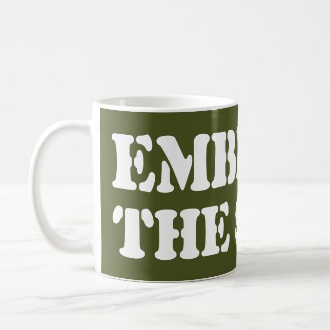 MUG EMBRASSEZ LE SUCK ! (Gauche)