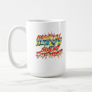 Mug Embrassez votre superpuissance