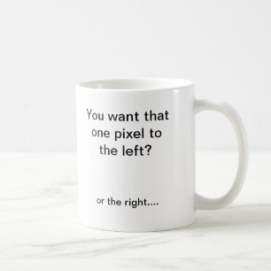 Mug Embrayage de pixel