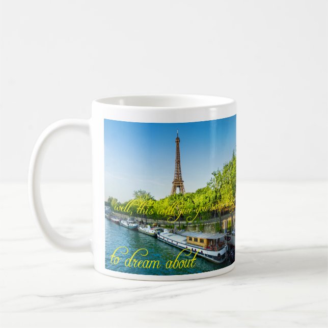 Mug emily à paris (Gauche)