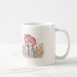 Mug Emily Dickinson "je demeure dans la possibilité "
