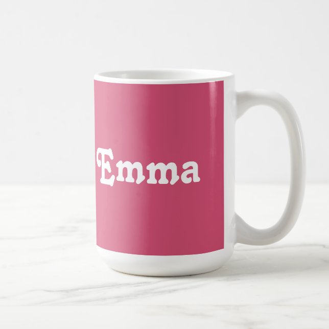 Mug Emma (Droite)