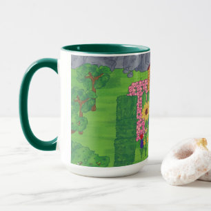 Mug Emma Jeu