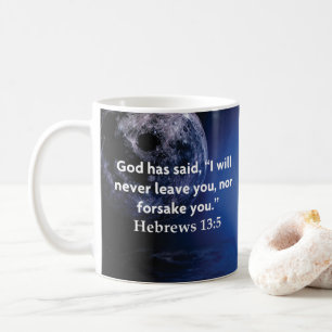 Mug EMMANUEL Dieu chrétien avec nous Noël