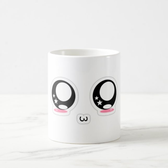 Mug emoji (Centre)