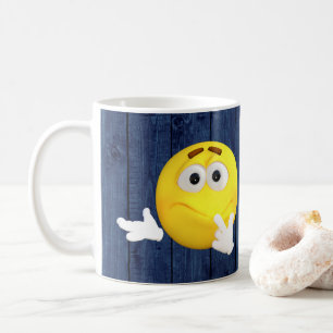 Mug Emoji à la mode