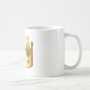 Mug Emoji de couronne