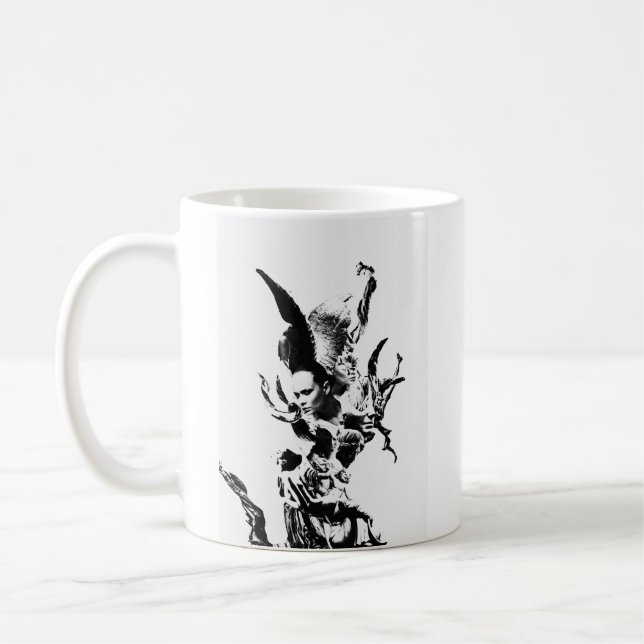 Mug Emotional Tree (Gauche)