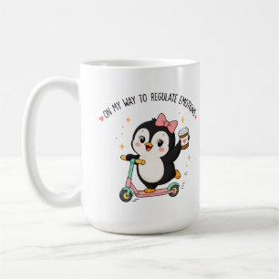 Mug Émotions, Idiot, Cadeau de Conseiller