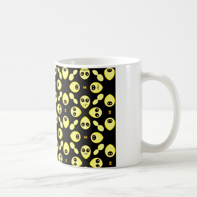 Mug Émotions, sourire_ (Droite)