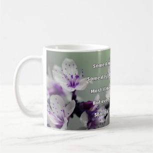 Mug Empath Strength Positive Citation Encouragement
